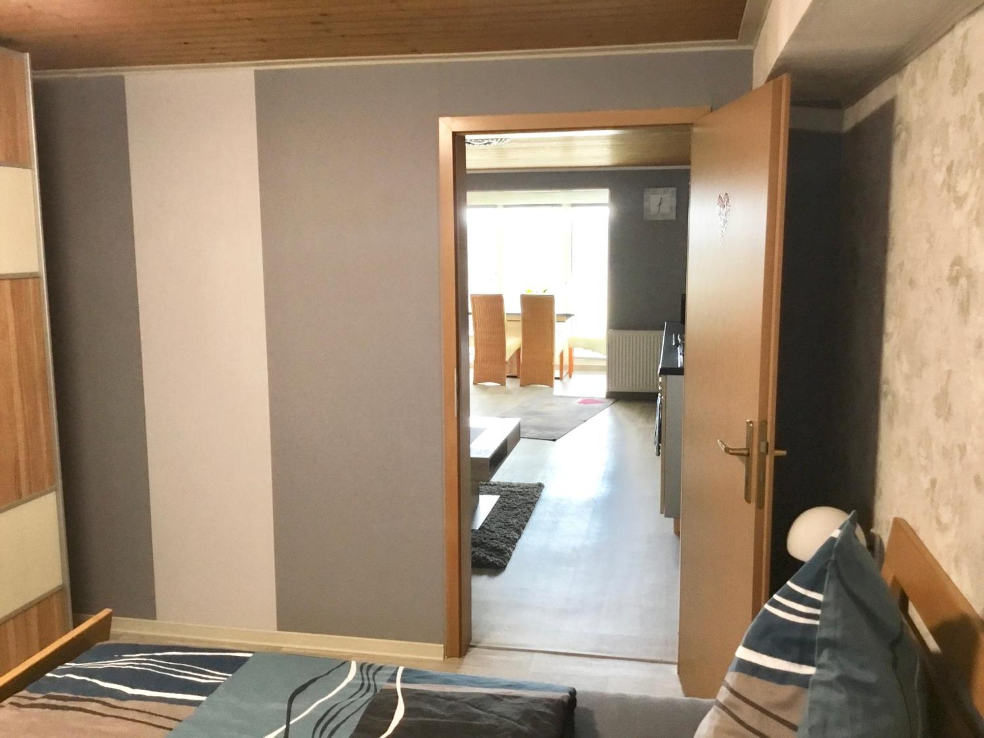 Schoene Ferienwohnung In Hilscheid Hunsrueck Экстерьер фото